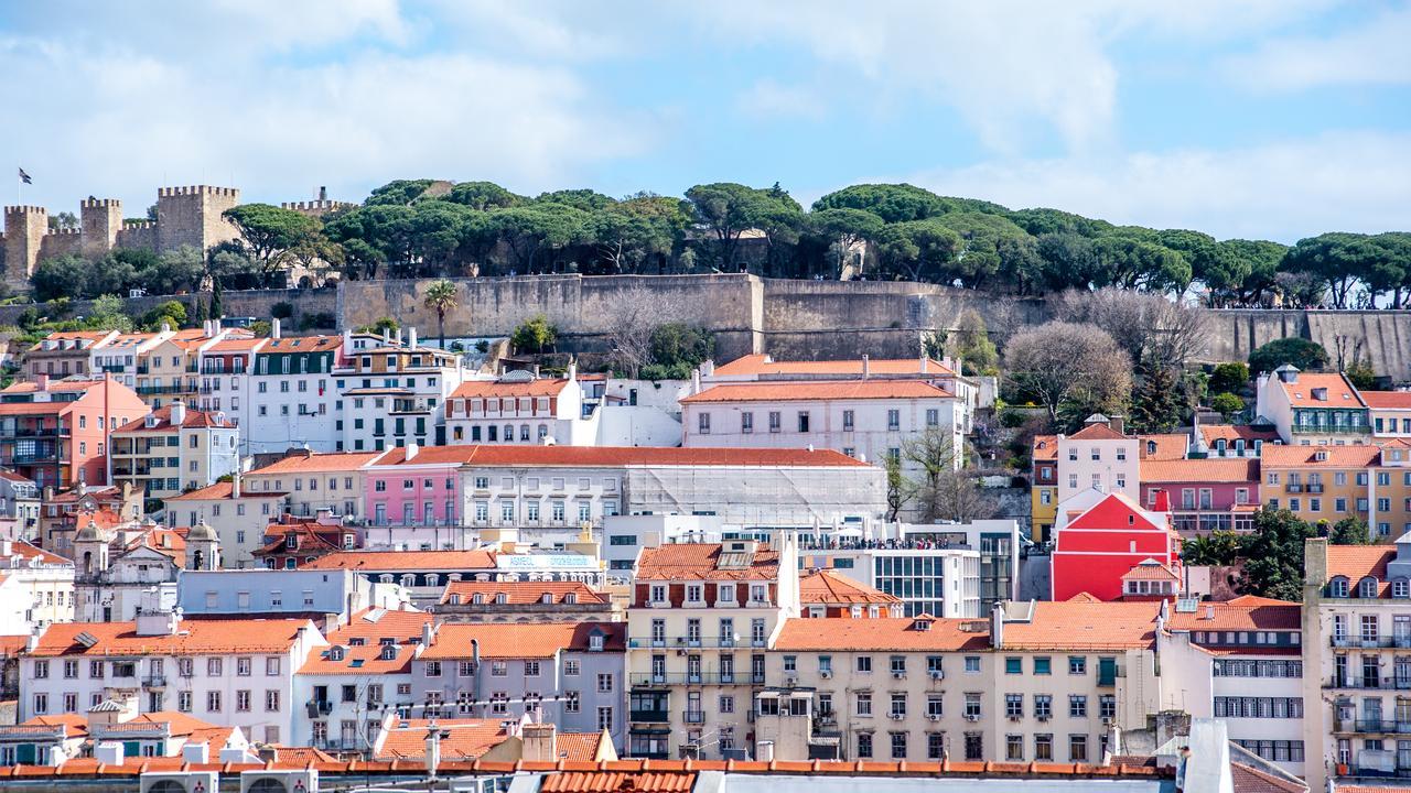 Gs Chiado Boutique Studios & Suites Lisboa Exteriör bild