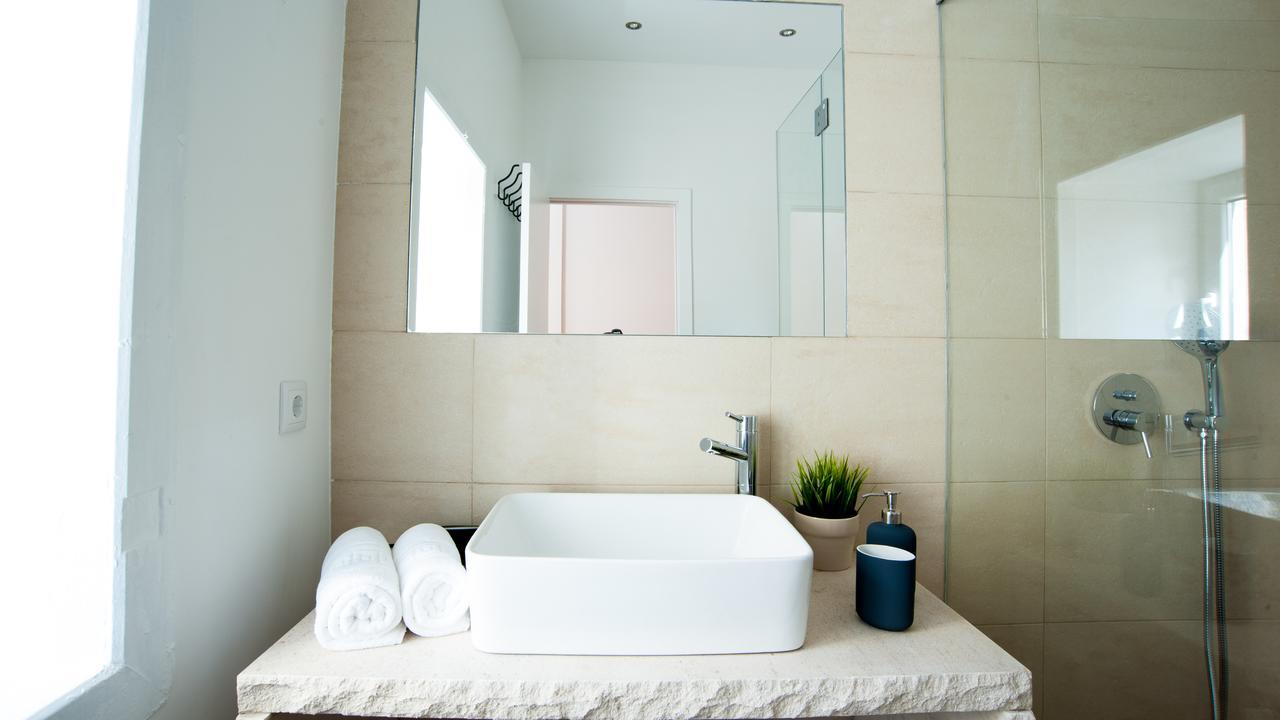 Gs Chiado Boutique Studios & Suites Lisboa Exteriör bild