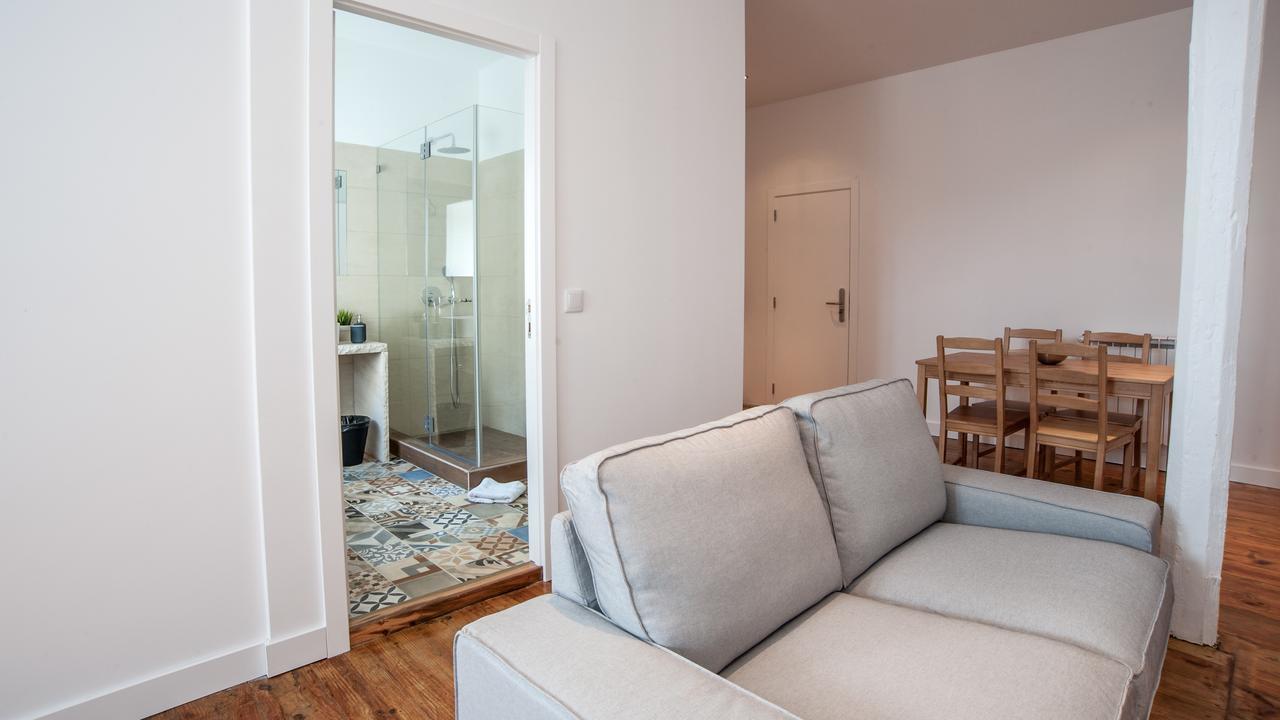 Gs Chiado Boutique Studios & Suites Lisboa Exteriör bild