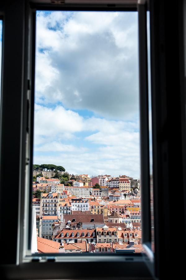 Gs Chiado Boutique Studios & Suites Lisboa Exteriör bild