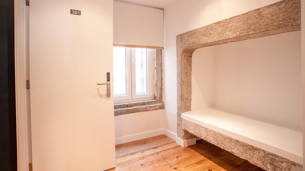 Gs Chiado Boutique Studios & Suites Lisboa Exteriör bild