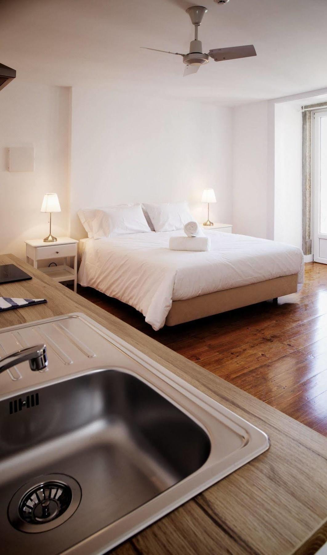 Gs Chiado Boutique Studios & Suites Lisboa Exteriör bild