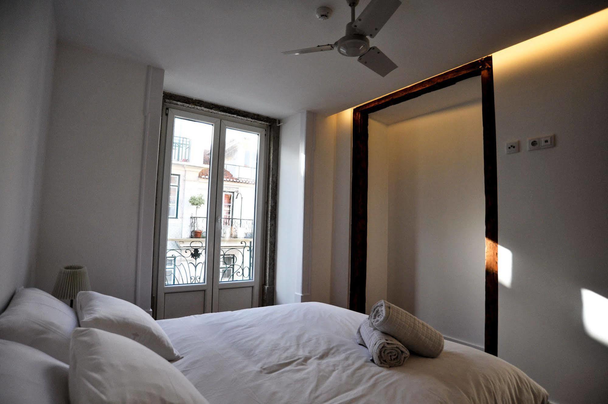 Gs Chiado Boutique Studios & Suites Lisboa Exteriör bild