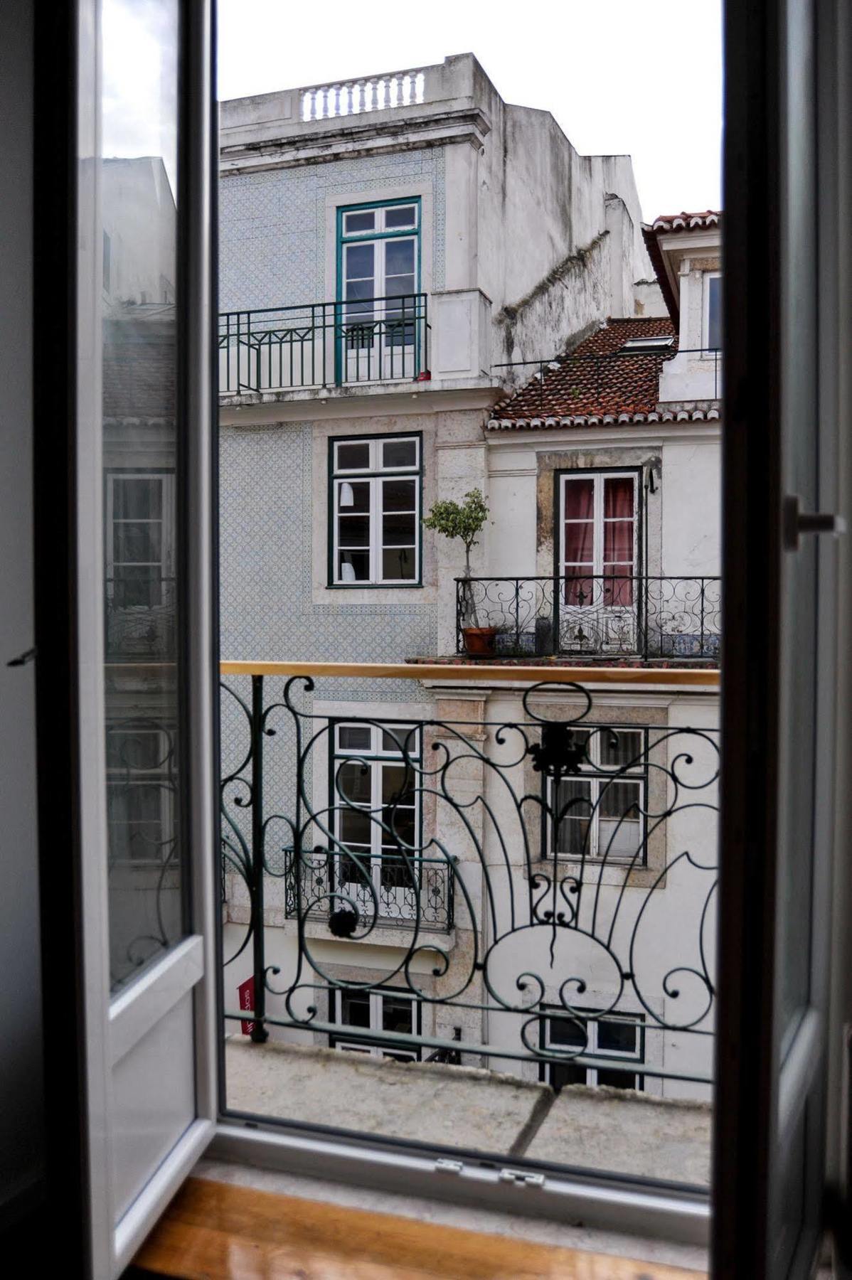 Gs Chiado Boutique Studios & Suites Lisboa Exteriör bild