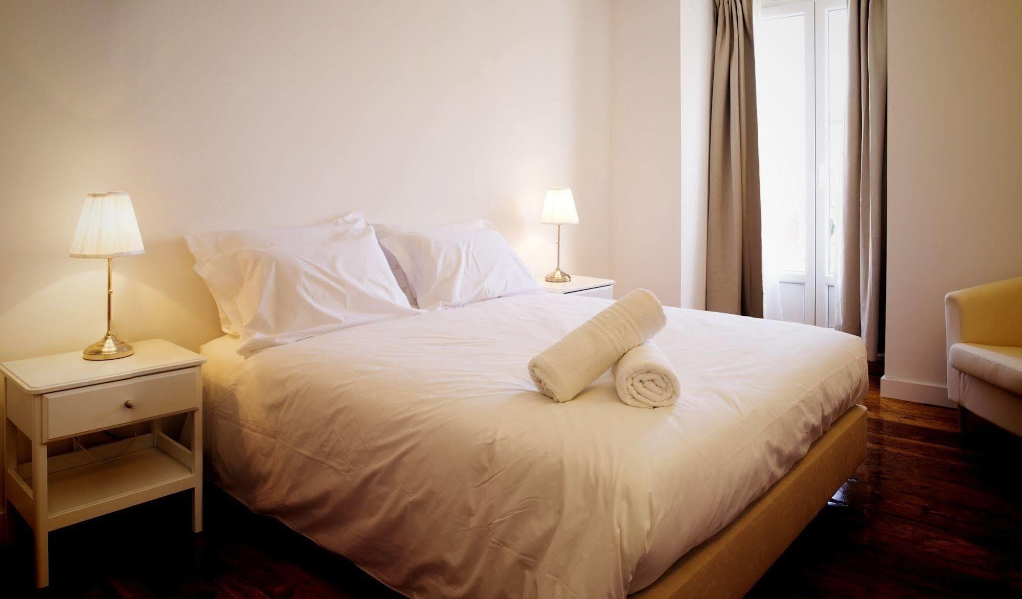 Gs Chiado Boutique Studios & Suites Lisboa Exteriör bild