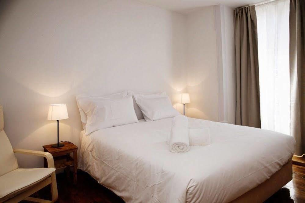 Gs Chiado Boutique Studios & Suites Lisboa Exteriör bild
